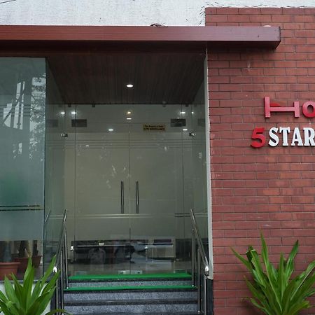 5 Star Grand- Premium 호텔 샴샤바드 외부 사진