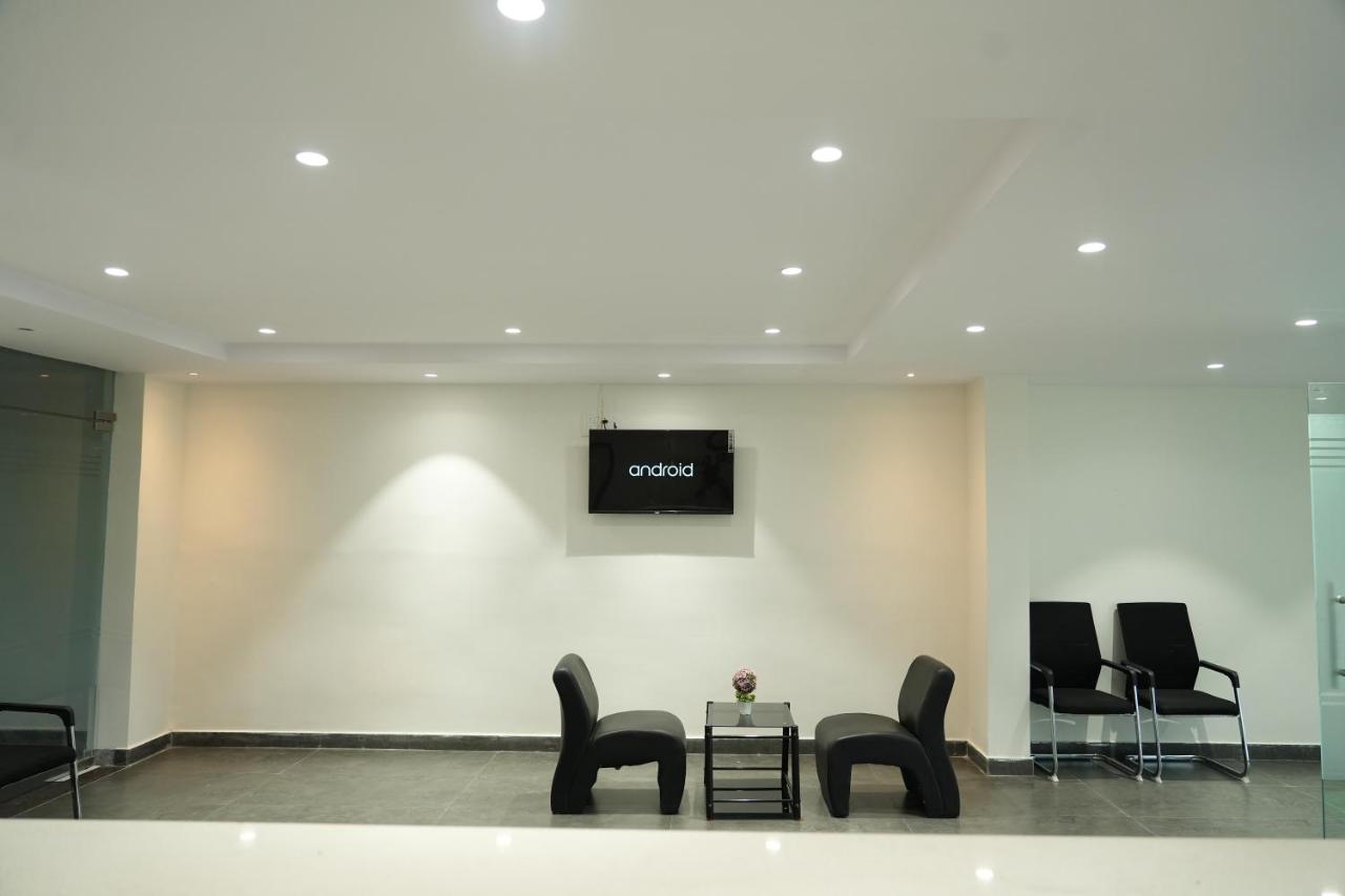 5 Star Grand- Premium 호텔 샴샤바드 외부 사진