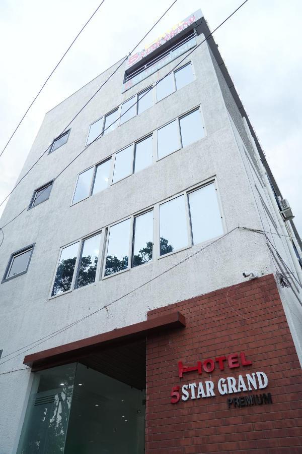 5 Star Grand- Premium 호텔 샴샤바드 외부 사진